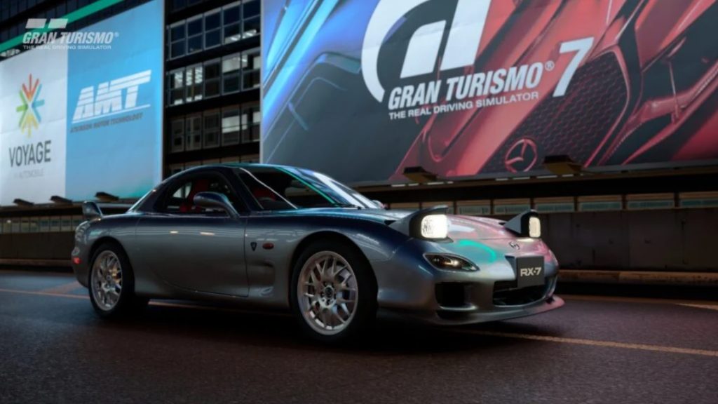 کارگردان بازی Gran Turismo 7