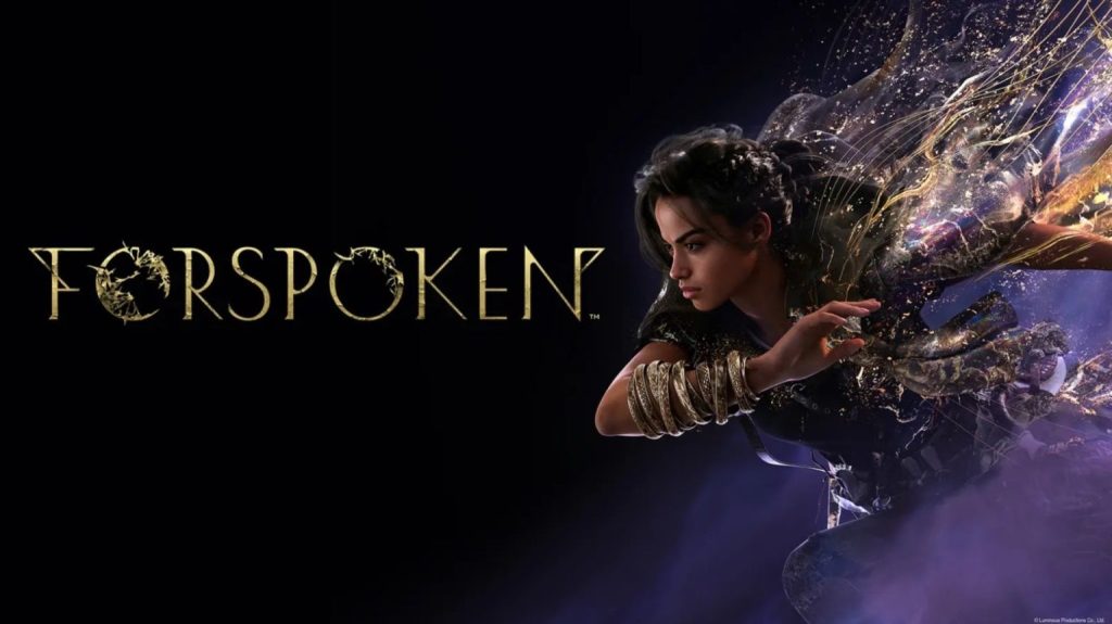 سیستم مورد نیاز بازی Forspoken