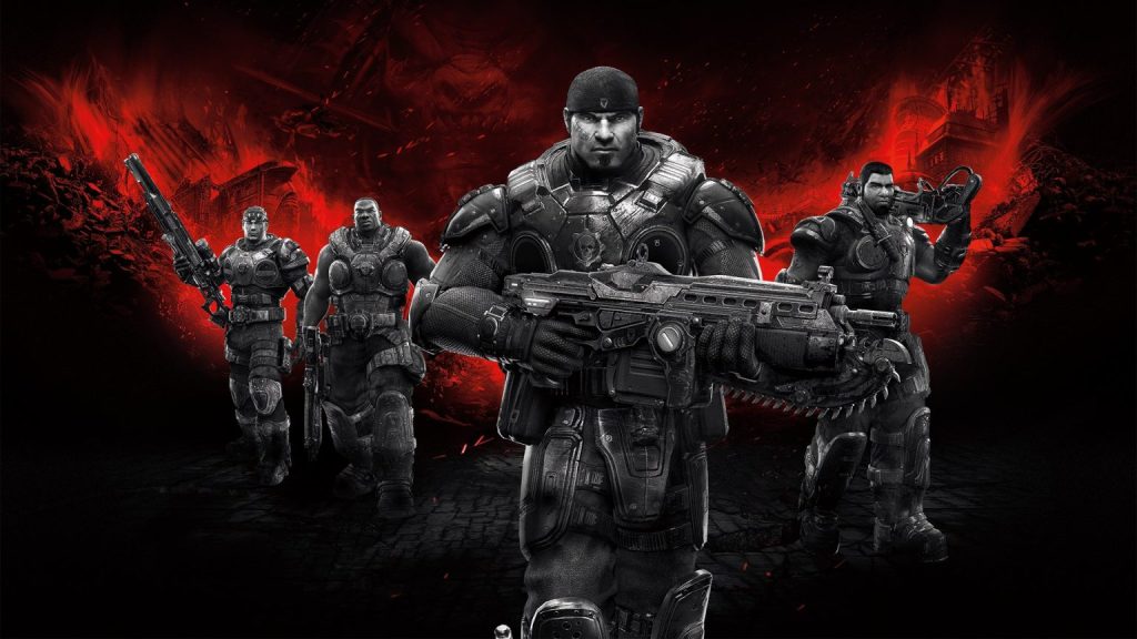 ریمستر مجموعه Gears of War