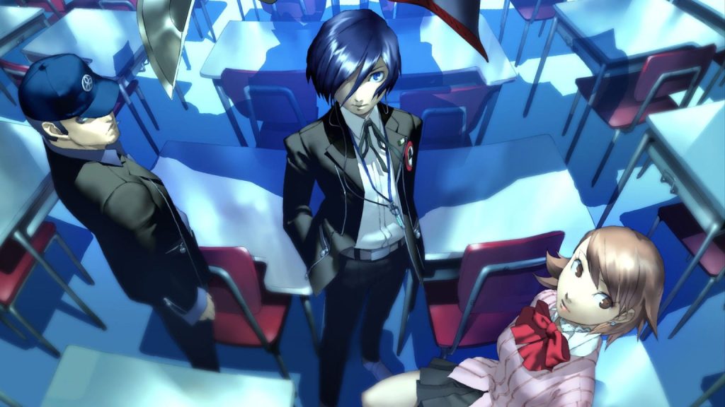 ریمیک Persona 3