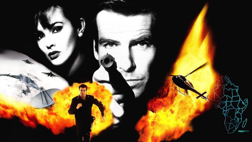 بازی GoldenEye 007