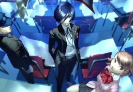 بازی Persona 3 Portable