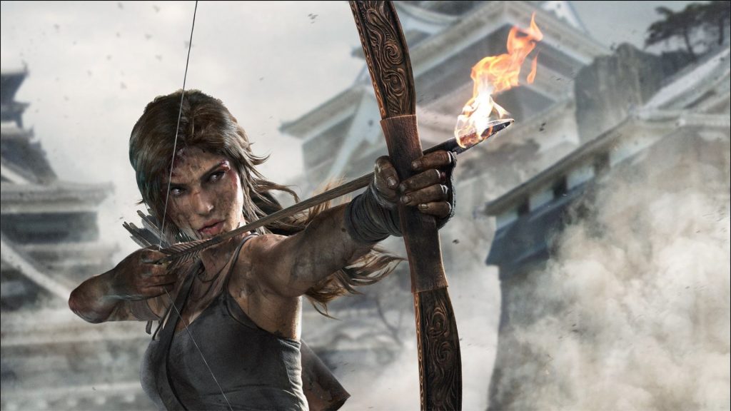 مجموعه Tomb Raider