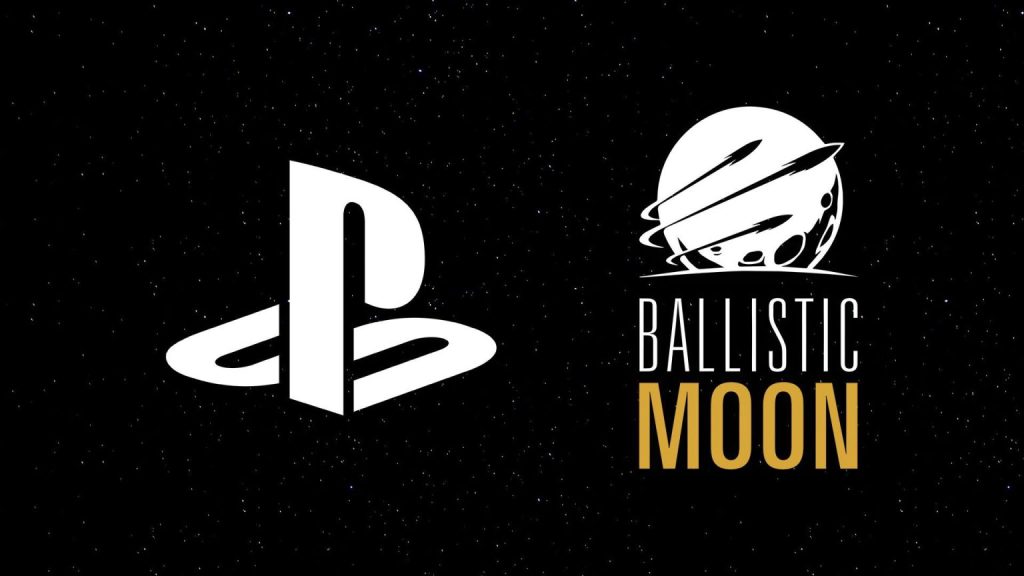 مالکیت استودیو Ballistic Moon