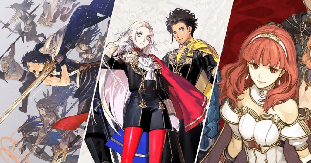 بهترین بازی های Fire Emblem