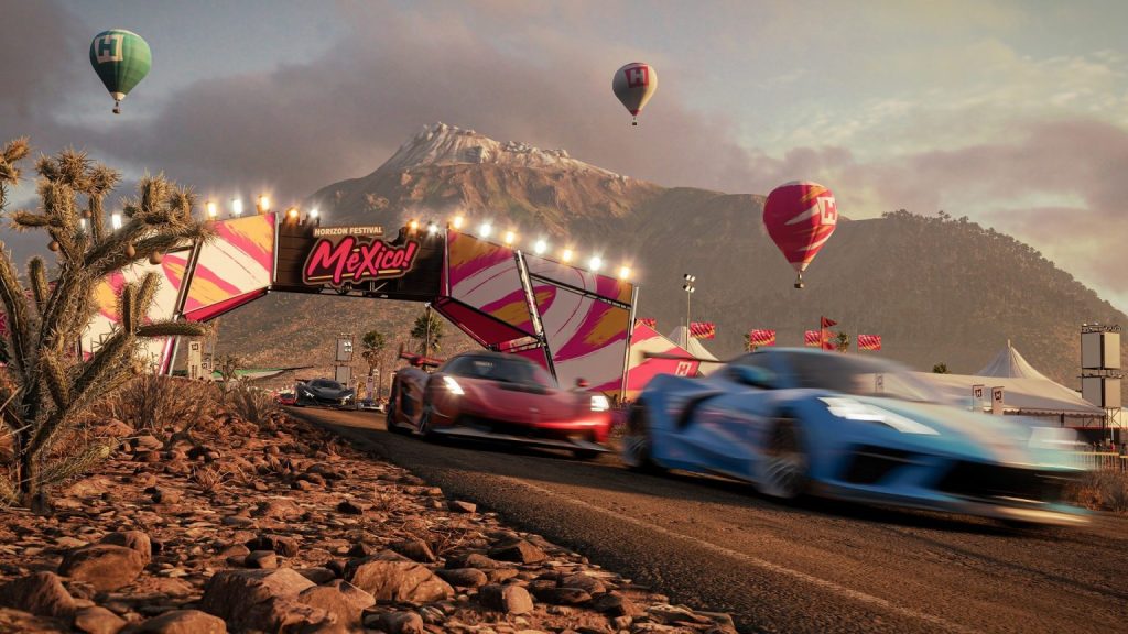 تعداد بازیکنان Forza Horizon 5