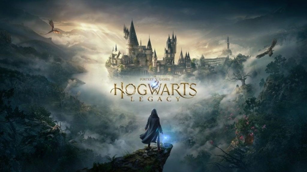 لانچ تریلر Hogwarts Legacy