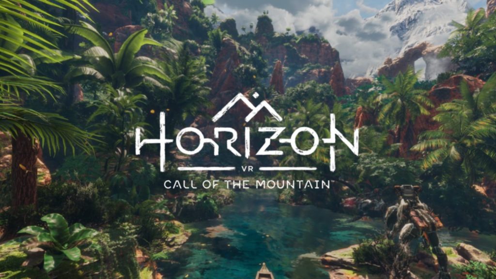 لانچ تریلر Horizon Call of the Mountain