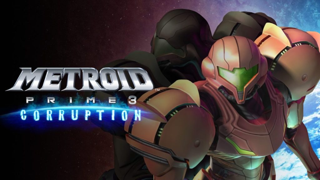 بازی Metroid Prime 3 برای نینتندو سوییچ