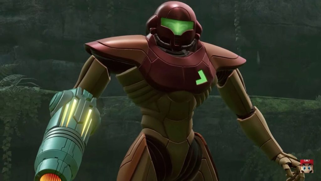 ریمستر بازی Metroid Prime