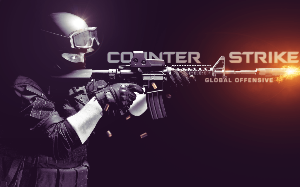 بازی Counter Strike 2