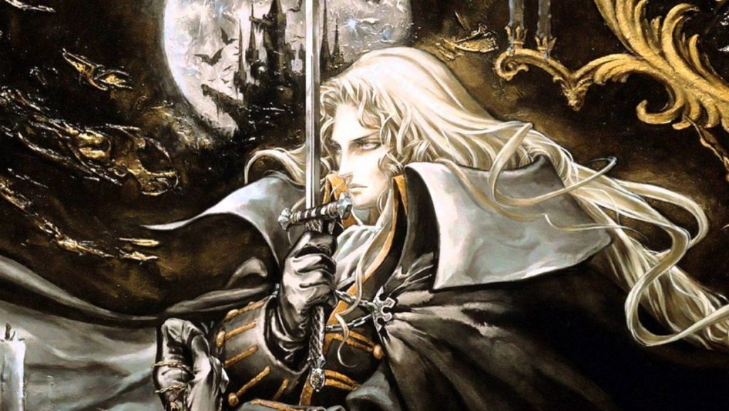 بازی جدید Castlevania