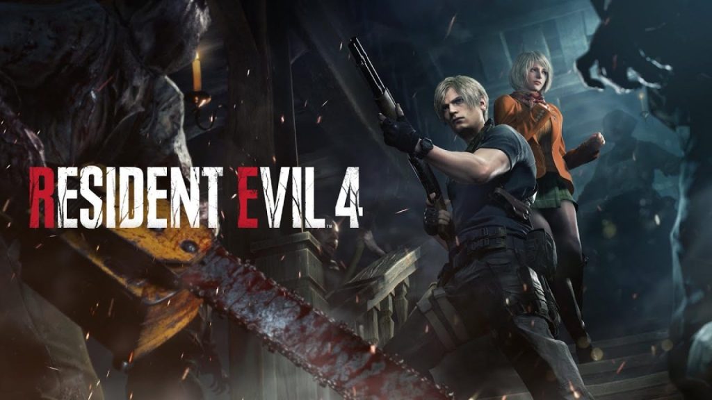 رکورد جدید بازی Resident Evil 4