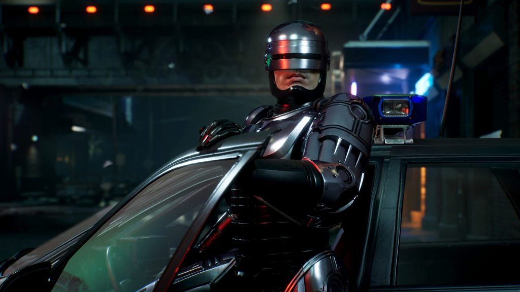 تاریخ انتشار بازی RoboCop: Rogue City