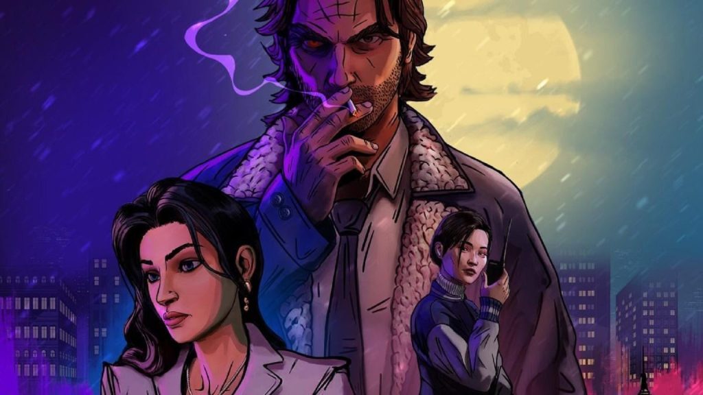 تاریخ انتشار بازی Wolf Among Us 2