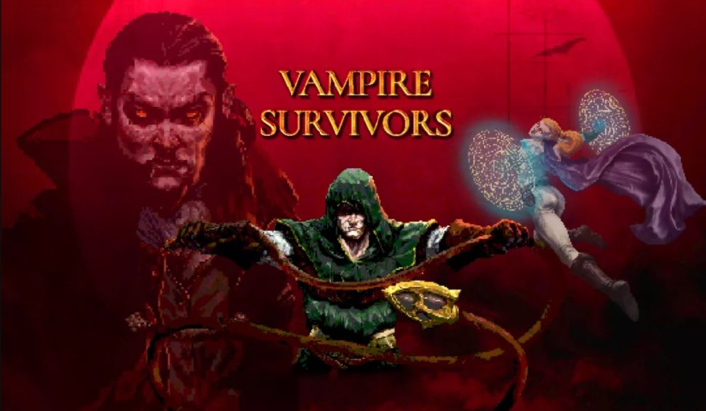 سازنده Vampire Survivors