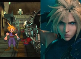 داستان کامل بازی Final Fantasy VII