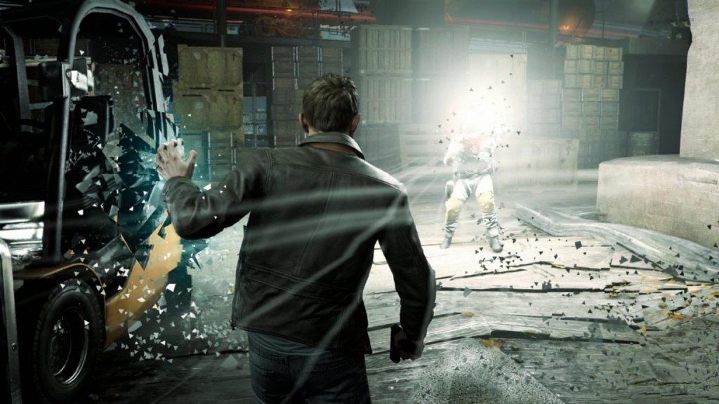 حذف بازی Quantum Break از گیم