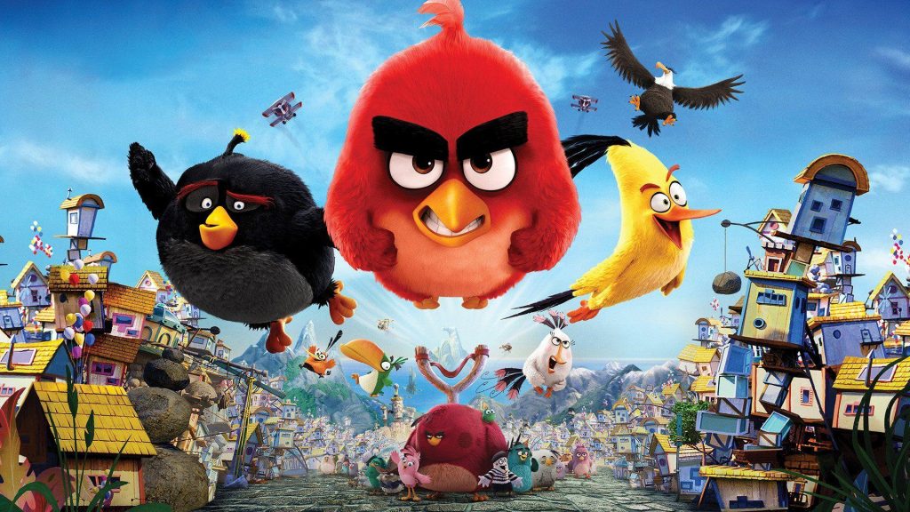 استودیو سازنده Angry Birds