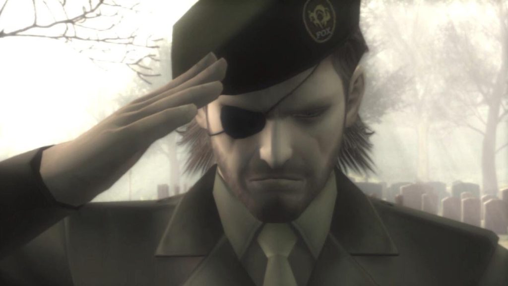 موسیقی اصلی بازی Metal Gear Solid 3