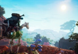 تاریخ انتشار بازی Biomutant