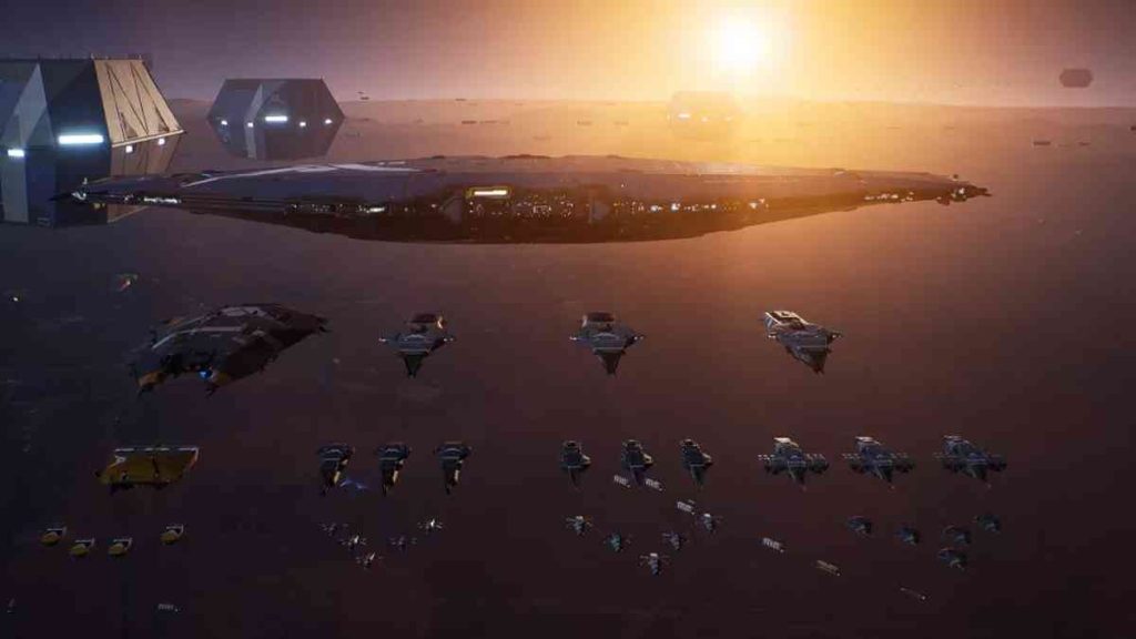 زمان انتشار بازی Homeworld 3 تاخیر خورد