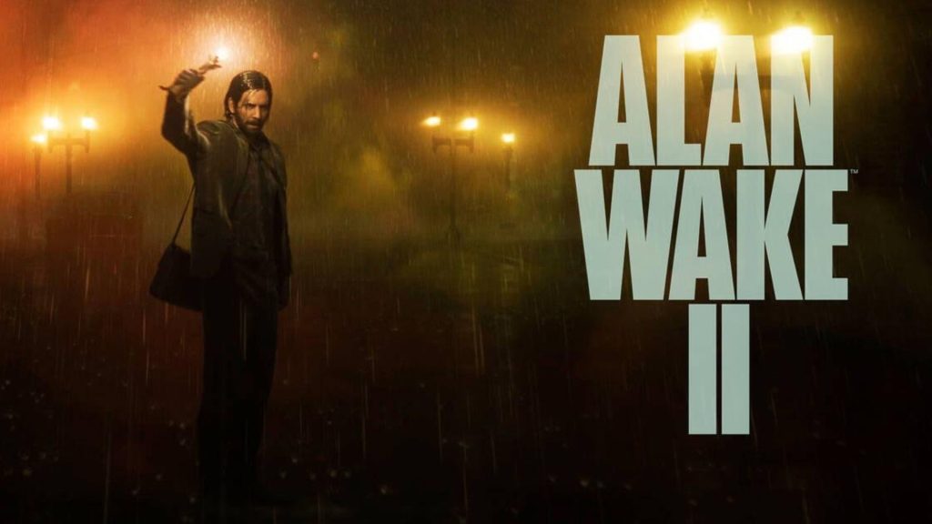 بازی Alan Wake 2