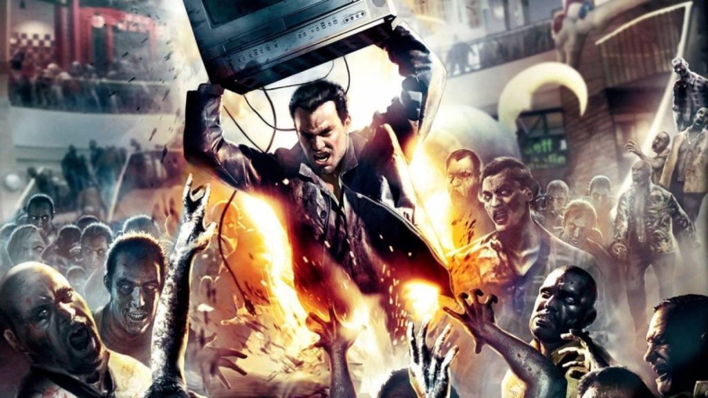 ریبوت بازی Dead Rising