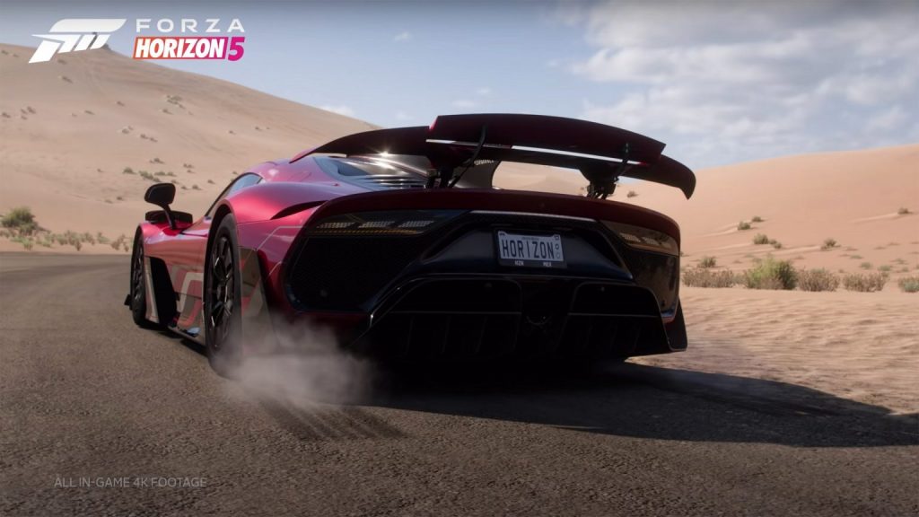 تعداد بازیکنان بازی Forza Horizon 5