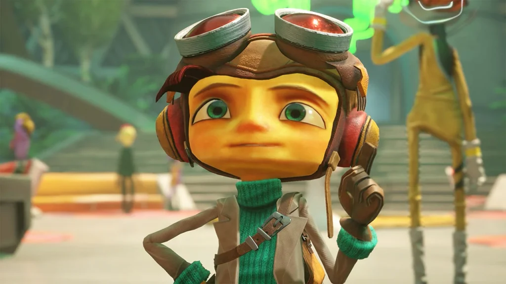 شایعه ساخت بازی psychonauts 3