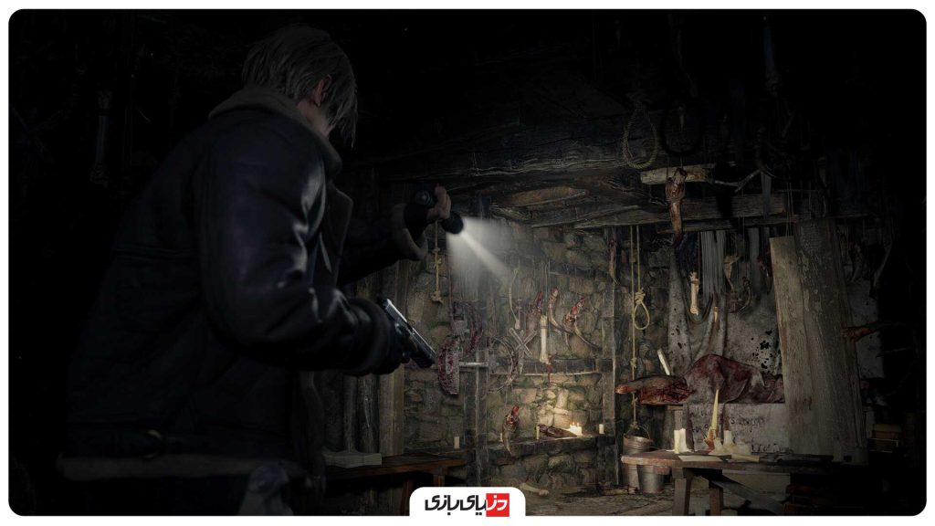 resident evil 4, Resident Evil 4 Remake, شرکت کپکام (Capcom)