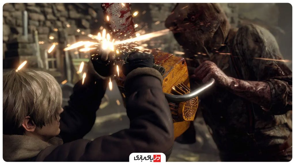 resident evil 4, Resident Evil 4 Remake, شرکت کپکام (Capcom)