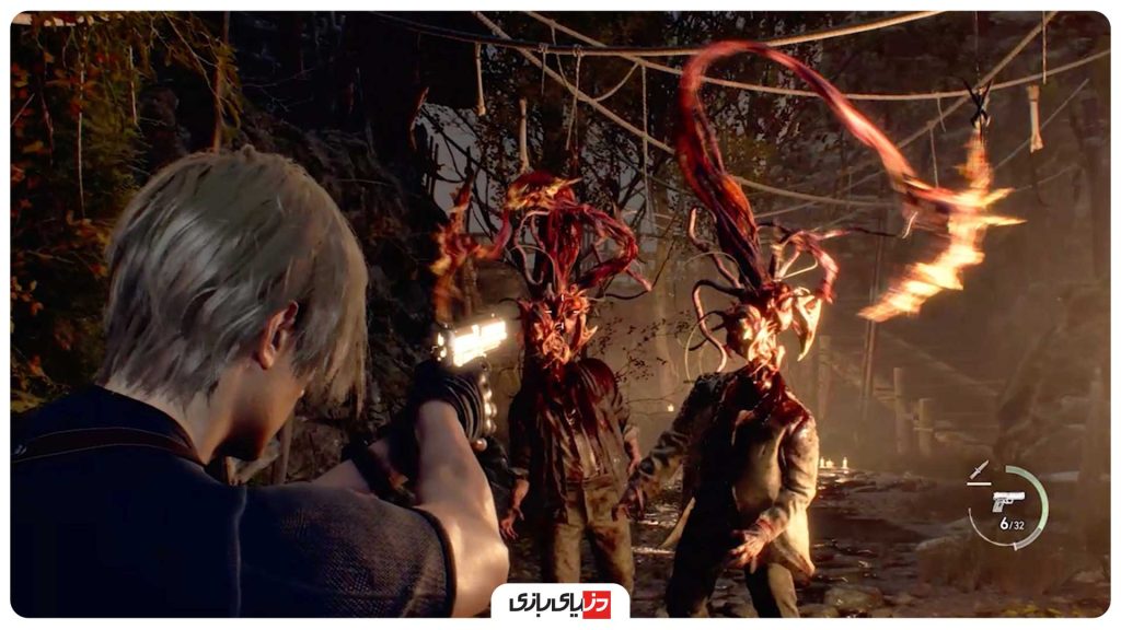 resident evil 4, Resident Evil 4 Remake, شرکت کپکام (Capcom)