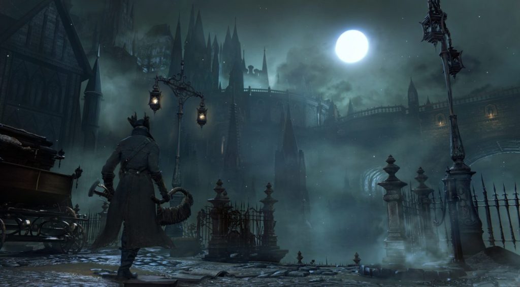 نسخه PC بازی Bloodborne