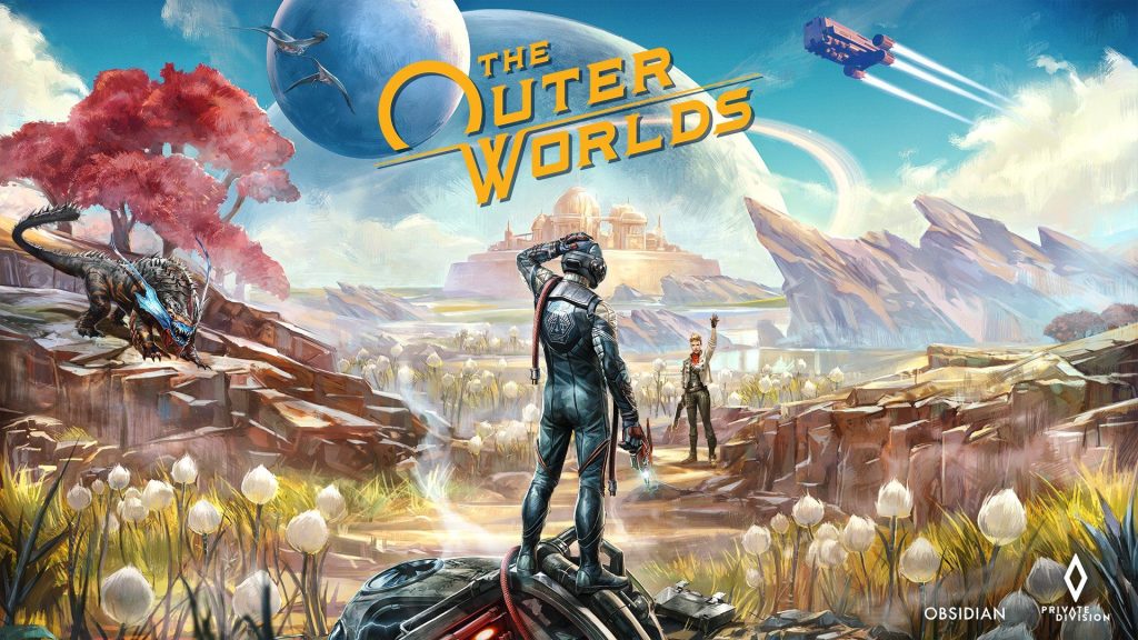 آمار فروش بازی Outer Worlds