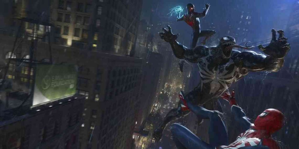 تاریخ عرضه‌ی بازی Marvel’s Spider-Man 2 اعلام شد