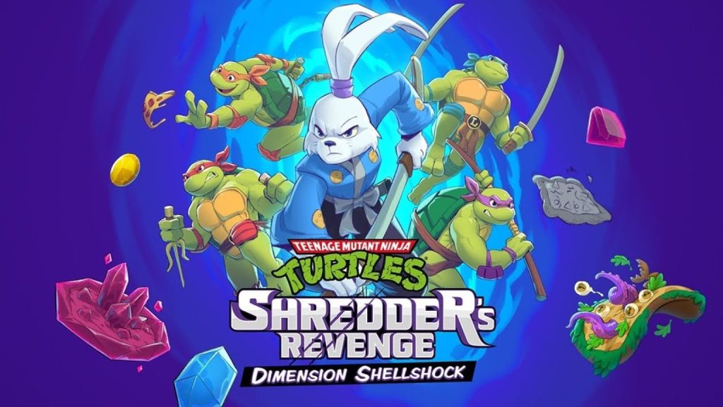 بسته الحاقی بازی TMNT Shredder’s Revenge