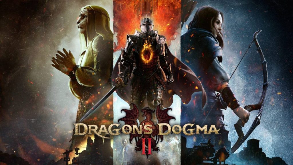 جهان بازی Dragon’s Dogma 2