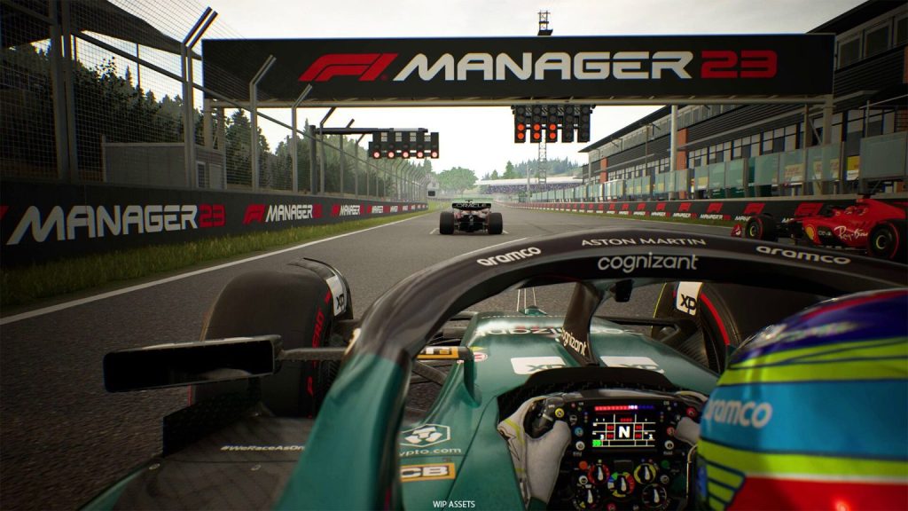 تاریخ انتشار بازی F1 Manager 2023