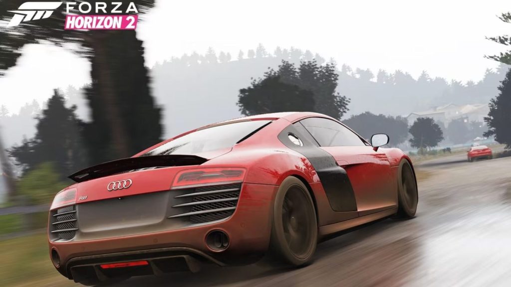 سرورهای بازی Forza Horizon 1