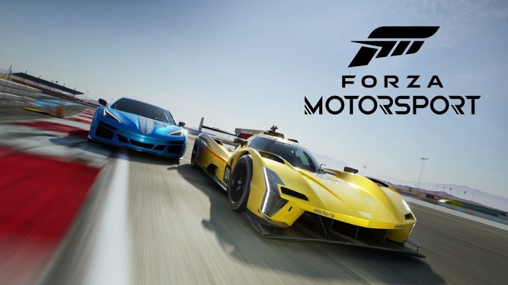 تاریخ انتشار بازی Forza Motorsport