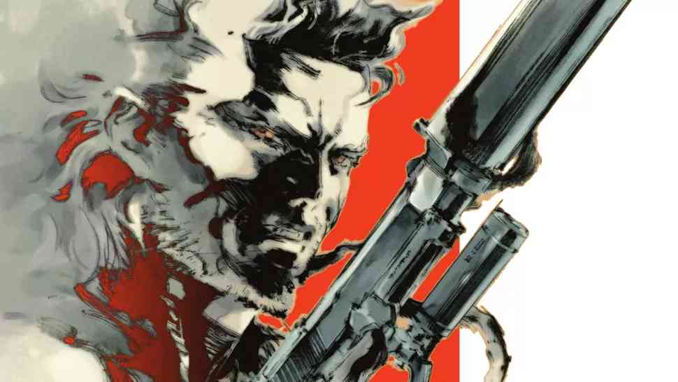 هیدئو کوجیما خاطره‌اش را از بازی Metal Gear Solid 2 می‌گوید