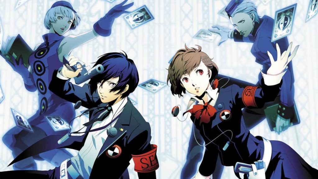 ریمیک بازی Persona 3