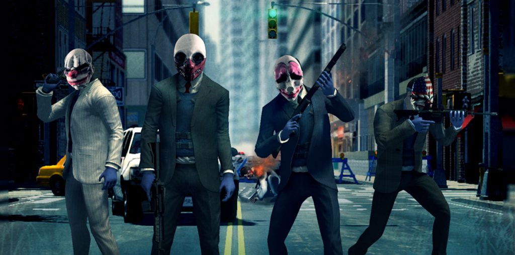 تاریخ عرضه Payday 3