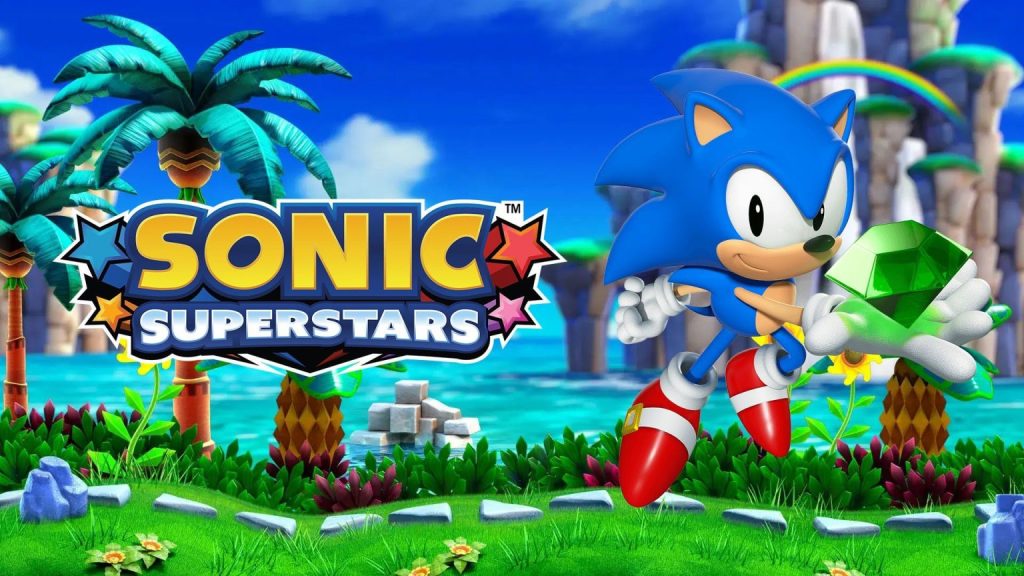 تاریخ انتشار بازی Sonic Superstars