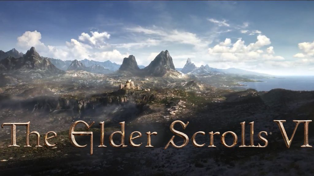 زمان عرضه بازی Elder Scrolls 6