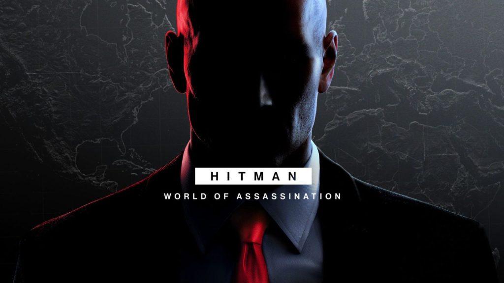 نسخه فیزیکی بازی Hitman: World of Assassination