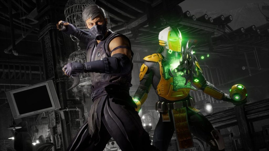 شخصیت های جدید بازی Mortal Kombat 1