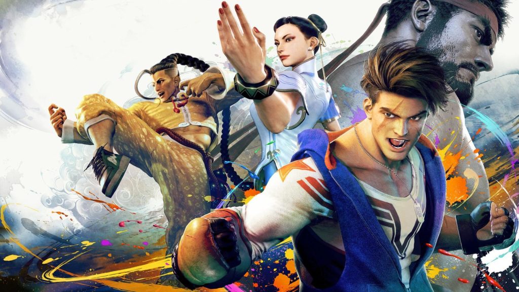 آمار فروش بازی Street Fighter 6