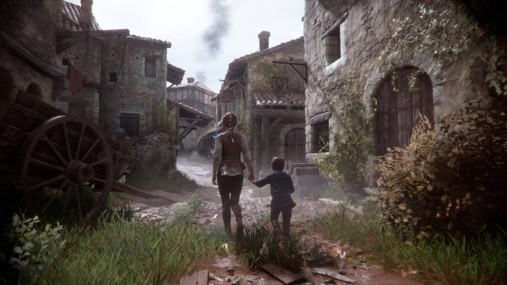 بازی A Plague Tale 3 احتمالا در حال توسعه است